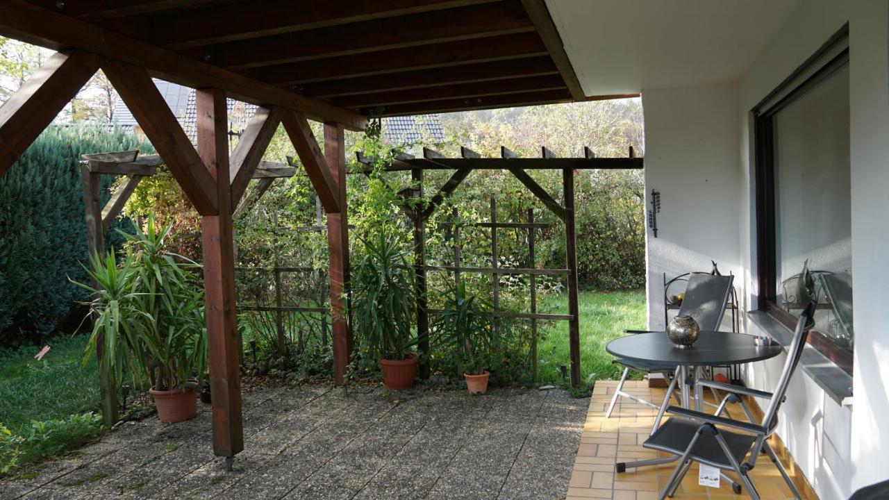 Grosszuegige Wohnung Mit Terrasse Und Gartenzugang - Das Komplette Erdgeschoss Bindlach Eksteriør billede