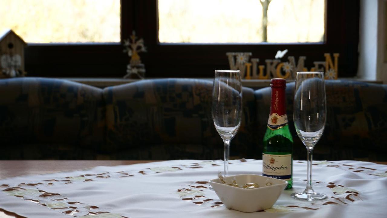 Grosszuegige Wohnung Mit Terrasse Und Gartenzugang - Das Komplette Erdgeschoss Bindlach Eksteriør billede