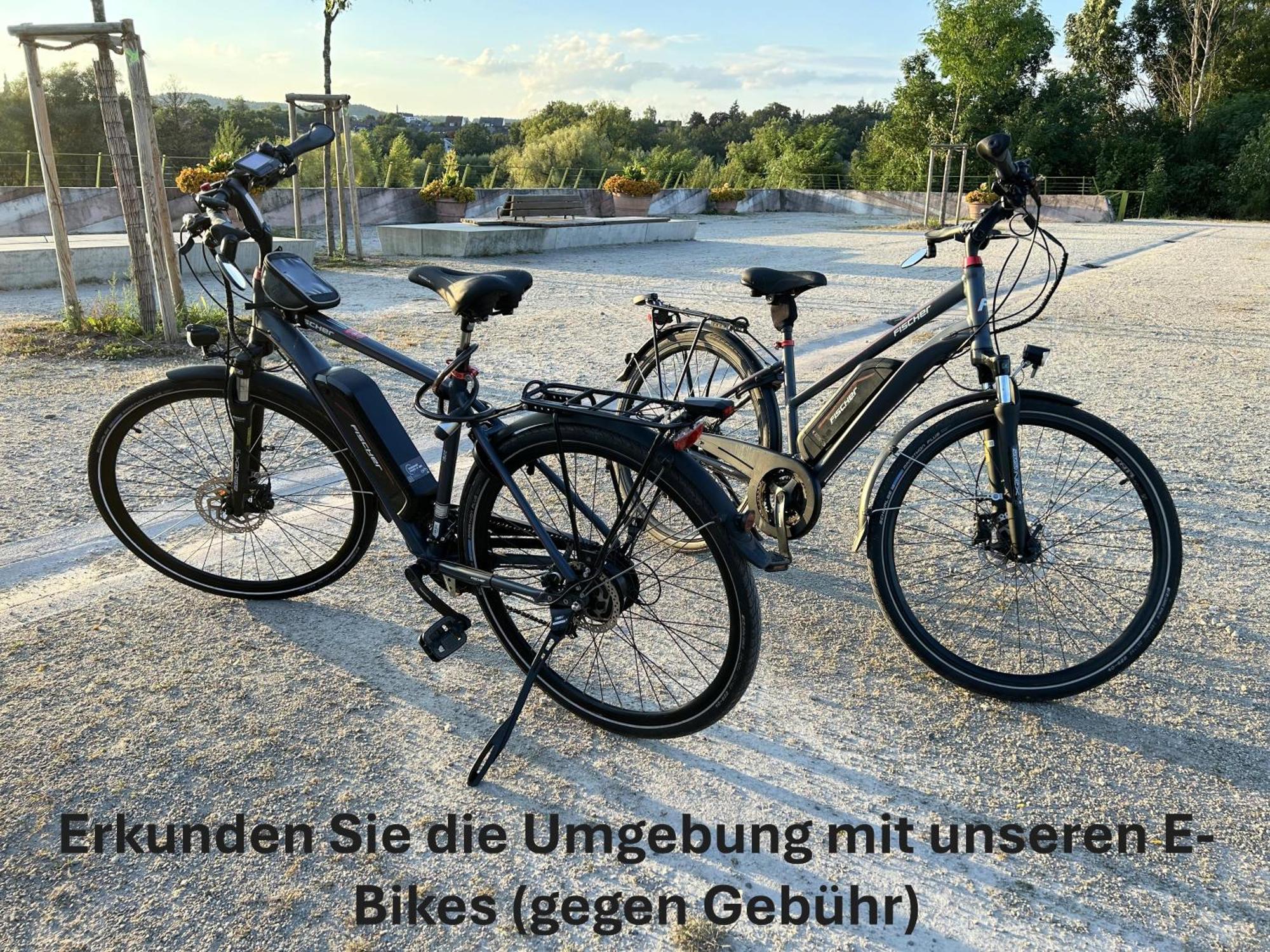 Grosszuegige Wohnung Mit Terrasse Und Gartenzugang - Das Komplette Erdgeschoss Bindlach Eksteriør billede