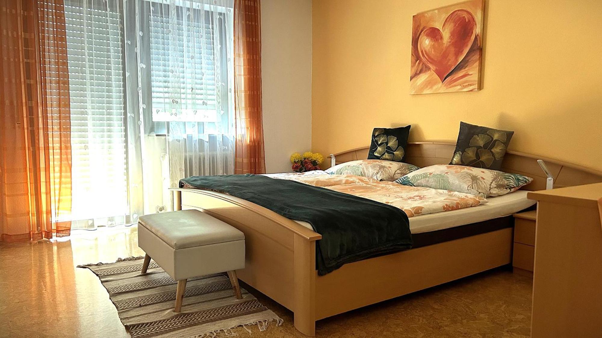 Grosszuegige Wohnung Mit Terrasse Und Gartenzugang - Das Komplette Erdgeschoss Bindlach Eksteriør billede